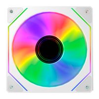 Miniatura 2 de VENTILADOR INTERNO ABYSM ARCLIGHT 3.0 ARGB WHITE PWM