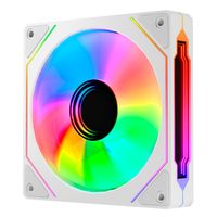 Miniatura 4 de VENTILADOR INTERNO ABYSM ARCLIGHT 3.0 ARGB WHITE PWM