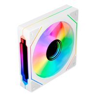 Miniatura 5 de VENTILADOR INTERNO ABYSM ARCLIGHT 3.0 ARGB WHITE PWM