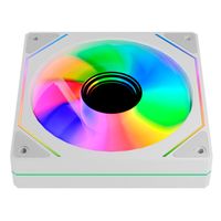 Miniatura 6 de VENTILADOR INTERNO ABYSM ARCLIGHT 3.0 ARGB WHITE PWM