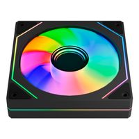 Miniatura 5 de VENTILADOR INTERNO ABYSM ARCLIGHT 3.0 ARGB Black PWM