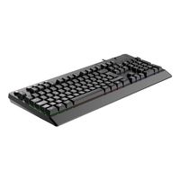 Miniatura 4 de PACK GAMING TECLADO + MOUSE + HEADSET Y ALFOMBRILLA UNYKA NOVA 4in1 ES RGB MEMBRANA 7200 DPI NEGRO