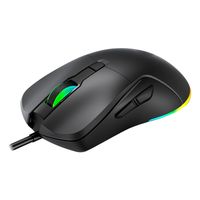 Miniatura 8 de PACK GAMING TECLADO + MOUSE + HEADSET Y ALFOMBRILLA UNYKA NOVA 4in1 ES RGB MEMBRANA 7200 DPI NEGRO