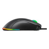 Miniatura 9 de PACK GAMING TECLADO + MOUSE + HEADSET Y ALFOMBRILLA UNYKA NOVA 4in1 ES RGB MEMBRANA 7200 DPI NEGRO