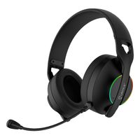 Miniatura 10 de PACK GAMING TECLADO + MOUSE + HEADSET Y ALFOMBRILLA UNYKA NOVA 4in1 ES RGB MEMBRANA 7200 DPI NEGRO