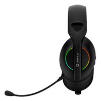 Miniatura 11 de PACK GAMING TECLADO + MOUSE + HEADSET Y ALFOMBRILLA UNYKA NOVA 4in1 ES RGB MEMBRANA 7200 DPI NEGRO