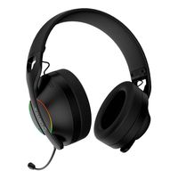 Miniatura 12 de PACK GAMING TECLADO + MOUSE + HEADSET Y ALFOMBRILLA UNYKA NOVA 4in1 ES RGB MEMBRANA 7200 DPI NEGRO