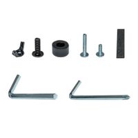 Miniatura 9 de SOPORTE DE MESA UNYKA UK710202 CON SOPORTE PARA PORTÁTIL Y 1 MONITOR  DE 13" A 32"  VESA 100X100