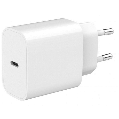 CARGADOR RAPIDO GEMBIRD USB TYPE-C DE 20 W BLANCO - Imagen 1 de 8 CARGADOR RAPIDO GEMBIRD USB TYPE-C DE 20 W BLANCO - Imagen 1 de 8