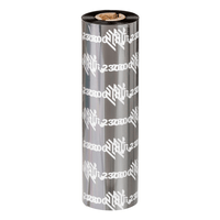 Miniatura 1 de Ribbon 110MM x450 Meters black SX/ZX