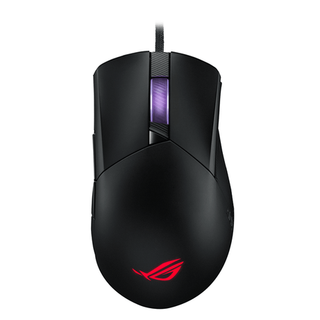 RATON GAMING ASUS ROG GLADIUS III - Imagen 1 de 14 RATON GAMING ASUS ROG GLADIUS III - Imagen 1 de 14