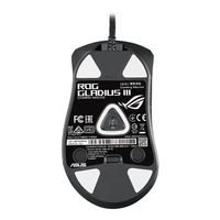 Miniatura 4 de RATON GAMING ASUS ROG GLADIUS III