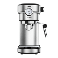 Miniatura 1 de CAFETERA CECOTEC ESPRESSO CAFELIZZIA 790 STEEL PRO