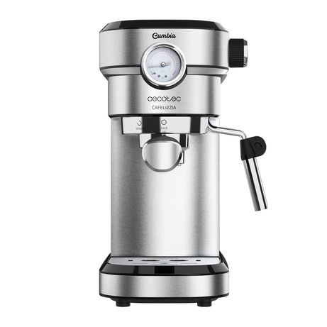 CAFETERA CECOTEC ESPRESSO CAFELIZZIA 790 STEEL PRO - Imagen 2 de 12 CAFETERA CECOTEC ESPRESSO CAFELIZZIA 790 STEEL PRO - Imagen 2 de 12