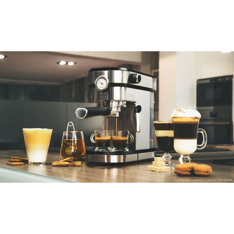 CAFETERA CECOTEC ESPRESSO CAFELIZZIA 790 STEEL PRO - Imagen 5 de 12 CAFETERA CECOTEC ESPRESSO CAFELIZZIA 790 STEEL PRO - Imagen 5 de 12