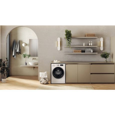 LAVADORA CARGA FRONTAL WHIRLPOOL FFB 8489 BV SPT 8 KG 1400 RPM A BLANCO - Imagen 5 de 11 LAVADORA CARGA FRONTAL WHIRLPOOL FFB 8489 BV SPT 8 KG 1400 RPM A BLANCO - Imagen 5 de 11