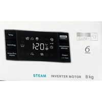 Miniatura 7 de LAVADORA CARGA FRONTAL WHIRLPOOL FFB 8489 BV SPT 8 KG 1400 RPM A BLANCO