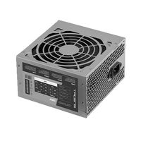 Miniatura 2 de FUENTE DE ALIMENTACION TACENS ANIMA APIII500SI ATX ESPECIAL INTEGRACION 500W 85% EFICIENCIA 14DB 12CM FAN HASWELL READY