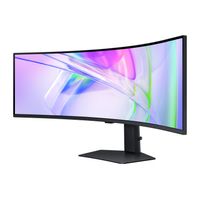 Miniatura 10 de SAMSUNG S95UC  ViewFinity 49" LCD VA DQHD HDMI Altavoces