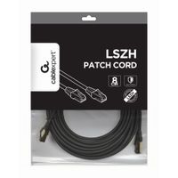 Miniatura 3 de CABLE RED S-FTP GEMBIRD CAT 8 LSZH NEGRO 7 5 M