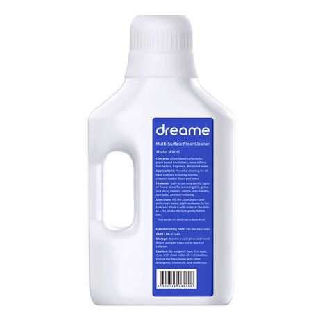 DREAME AWH10 SOLUCION DE LIMPIEZA PARA H11. H11MAX. H12. M12. H12PRO. H12CORE. H12DUAL. H11CORE. H12S. H13PRO. H12PROULTRA. K20. M10 - Imagen 2 de 2 DREAME AWH10 SOLUCION DE LIMPIEZA PARA H11. H11MAX. H12. M12. H12PRO. H12CORE. H12DUAL. H11CORE. H12S. H13PRO. H12PROULTRA. K20. M10 - Imagen 2 de 2
