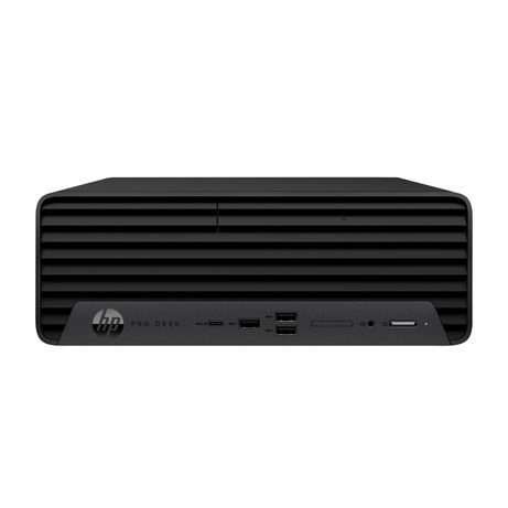 HP Pro SFF 400 G9 i514500 8GB/256 PC ES - Imagen 2 de 5 HP Pro SFF 400 G9 i514500 8GB/256 PC ES - Imagen 2 de 5