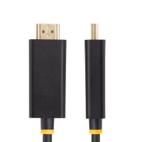 Miniatura 4 de 6.6ft DP to HDMI Cable 4K 60Hz with HDR