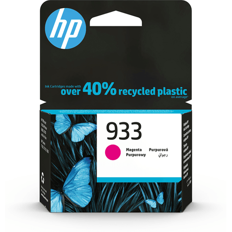 HP OfficeJet 6100 Cartucho Magenta N?933 - Imagen 1 de 1 HP OfficeJet 6100 Cartucho Magenta N?933 - Imagen 1 de 1