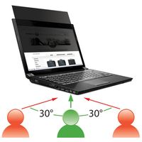 Miniatura 2 de Privacy Filter 17   W (16:10) Dim : 368x230mm