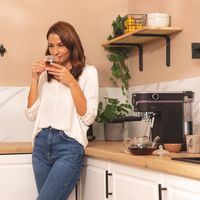 Miniatura 8 de CAFETERA CECOTEC CAFELIZZIA 890 ROSE PRO