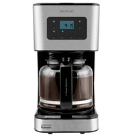 Miniatura 1 de CAFETERA DE GOTEO CECOTEC PROGRAMABLE COFFEE 66 SMART