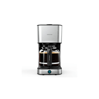 Miniatura 1 de CAFETERA GOTEO CECOTEC COFFEE 66 HEAT