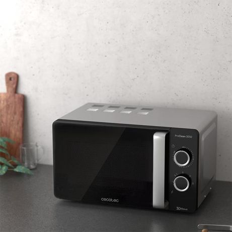 MICRRONDAS CECOTEC PROCLEAN 3050 - Imagen 4 de 5 MICRRONDAS CECOTEC PROCLEAN 3050 - Imagen 4 de 5
