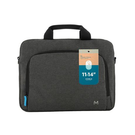TheOne basic Briefcase 11-14 - Dark Grey - Imagen 3 de 3 TheOne basic Briefcase 11-14 - Dark Grey - Imagen 3 de 3