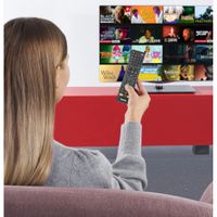 Miniatura 6 de Mando TV Universal 4en1 c Bot  n App