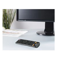 Miniatura 7 de Mando TV Universal 4en1 c Bot  n App