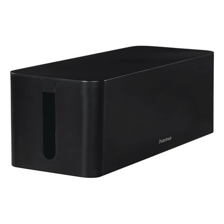 Cables Organizadores Caja Maxi 40 0 x 15 6 x 13 5 cm Negra - Imagen 2 de 11 Cables Organizadores Caja Maxi 40 0 x 15 6 x 13 5 cm Negra - Imagen 2 de 11