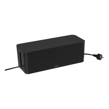 Cables Organizadores Caja Maxi 40 0 x 15 6 x 13 5 cm Negra - Imagen 5 de 11 Cables Organizadores Caja Maxi 40 0 x 15 6 x 13 5 cm Negra - Imagen 5 de 11