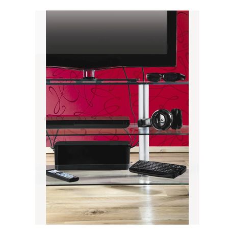 Cables Organizadores Caja Maxi 40 0 x 15 6 x 13 5 cm Negra - Imagen 10 de 11 Cables Organizadores Caja Maxi 40 0 x 15 6 x 13 5 cm Negra - Imagen 10 de 11