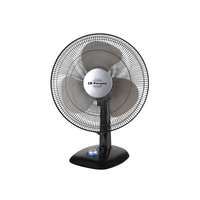 Miniatura 1 de VENTILADOR SOBREMESA ORBEGOZO TF 0144 40 CM 50W 3 VELOCIDADES