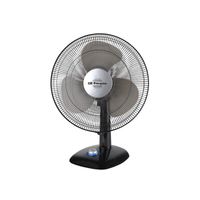 Miniatura 2 de VENTILADOR SOBREMESA ORBEGOZO TF 0144 40 CM 50W 3 VELOCIDADES