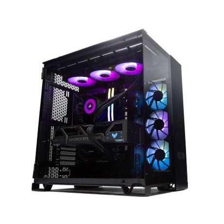 Zone Evil Extreme Intel Core i9 14900KF 64GB 2Tb SSD Nvme RTX 5090 Negro - Imagen 2 de 4 Zone Evil Extreme Intel Core i9 14900KF 64GB 2Tb SSD Nvme RTX 5090 Negro - Imagen 2 de 4