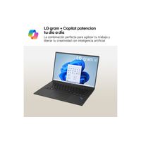Miniatura 4 de PORTATIL LG GRAM 14Z90RU-G.AA55B CORE i5-1334U 16GB 512GB SSD 14" WUXGA W11H