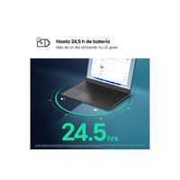 Miniatura 6 de PORTATIL LG GRAM 14Z90RU-G.AA55B CORE i5-1334U 16GB 512GB SSD 14" WUXGA W11H