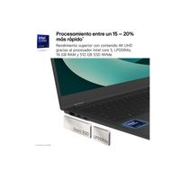 Miniatura 7 de PORTATIL LG GRAM 14Z90RU-G.AA55B CORE i5-1334U 16GB 512GB SSD 14" WUXGA W11H