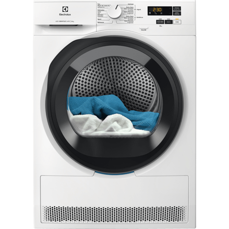 SECADORA CON BOMBA DE CALOR ELECTROLUX EDI618A5BO 8 KG A BLANCO - Imagen 1 de 2 SECADORA CON BOMBA DE CALOR ELECTROLUX EDI618A5BO 8 KG A BLANCO - Imagen 1 de 2