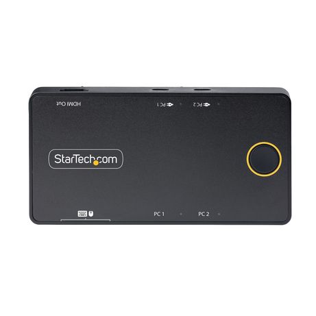 2-Port USB-C KVM Switch PD Pass-through - Imagen 6 de 10 2-Port USB-C KVM Switch PD Pass-through - Imagen 6 de 10