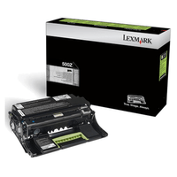 Miniatura 1 de LEXMARK MS/310/410/415/510/610/511/MX410/MX510/MX511 Unidad de Imagen Retornable Negro