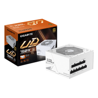 Miniatura 1 de Fuente Alimentación 750W GIGABYTE  UD750GM PG5 V2 ICE Fuente de Alimentación – PCIe Gen 5.1, 80 PLUS Gold, Diseño completamente modular, Ventilador de