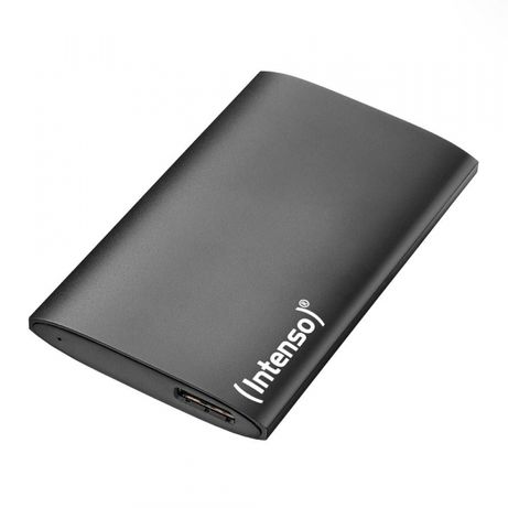 Intenso External SSD 2TB Premium Edition Black - Imagen 2 de 2 Intenso External SSD 2TB Premium Edition Black - Imagen 2 de 2